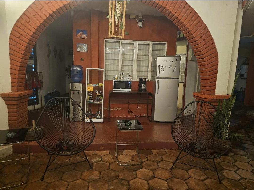 Casa Luna & Sol Oaxaca Esterno foto